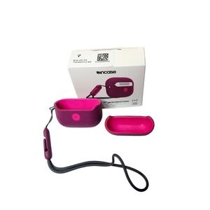 Incase AirPods Case Woolenex for AirPods 3rd Gen Blush Magenta